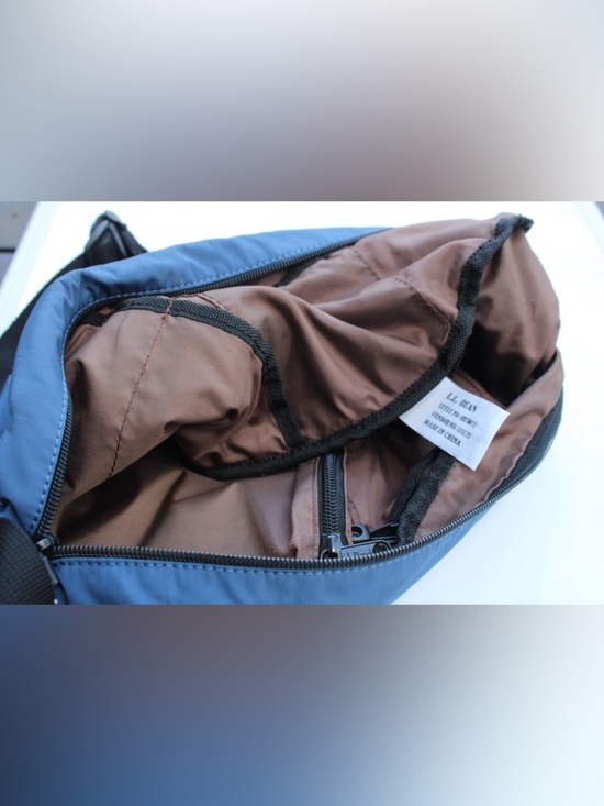 L.L. Bean Ameribag healthy backpack main image 8
